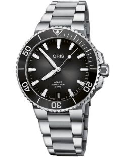 Montre Oris Aquis Date...