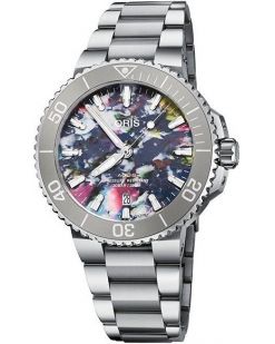 Montre Oris Aquis Date...