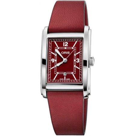 Rectangular Red - Oris 