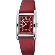 Rectangular Red - Oris 