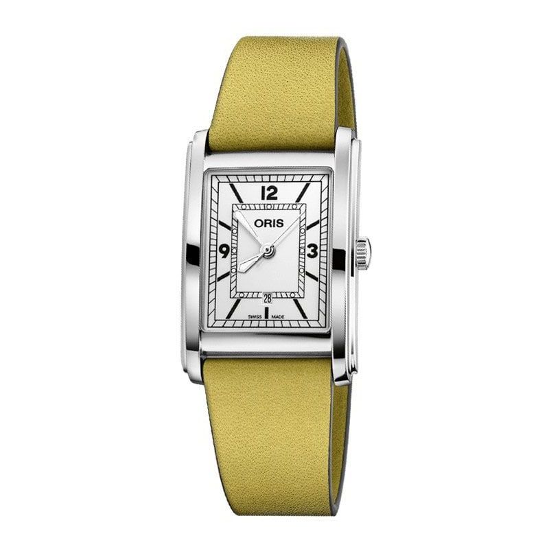 Rectangular Yellow - Oris 