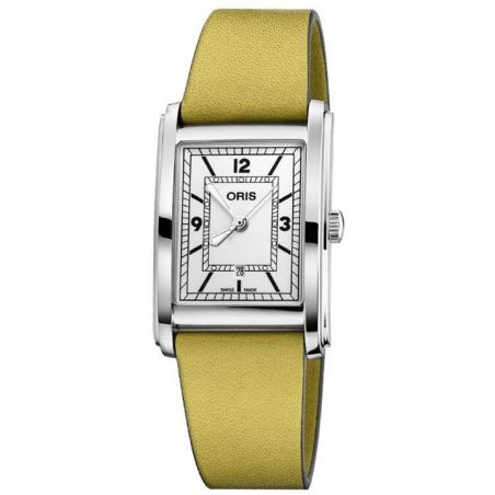 Rectangular Yellow - Oris 