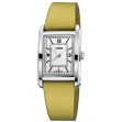 Rectangular Yellow - Oris 