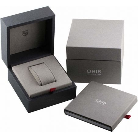 Rectangular Yellow - Oris 