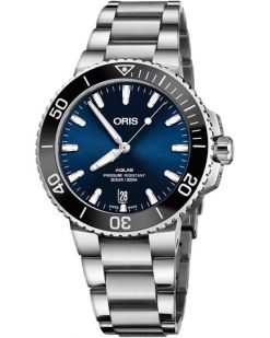 Montre Oris Aquis Date...