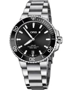 Montre Oris Aquis Date...