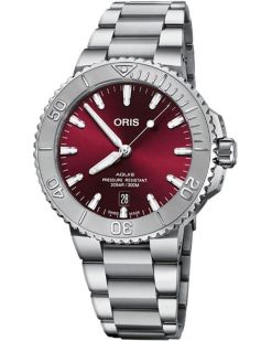 Montre Oris Aquis Date...