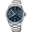 Big Crown ProPilot Big Date Blue Steel - Oris 