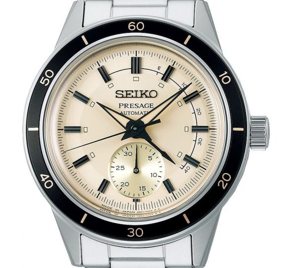 Presage Style60's SSA447J1 - Seiko