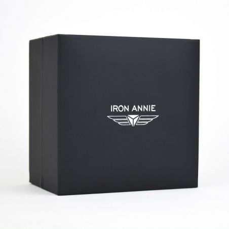 Montre Iron Annie Bauhaus Réserve de Marche Beige 5060-5
