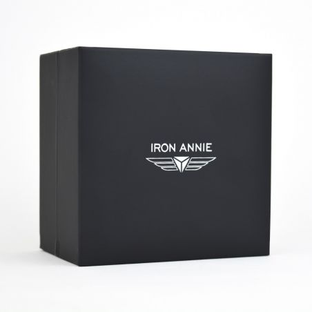 Montre Iron Annie Bauhaus Réserve de Marche Beige 5060-5
