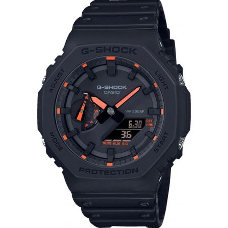 Montre G-Shock GA-2100-1A4ER