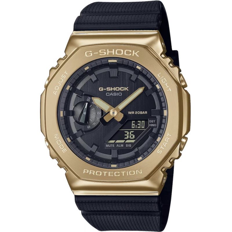 Montre G-Shock GM-2100G-1A9ER