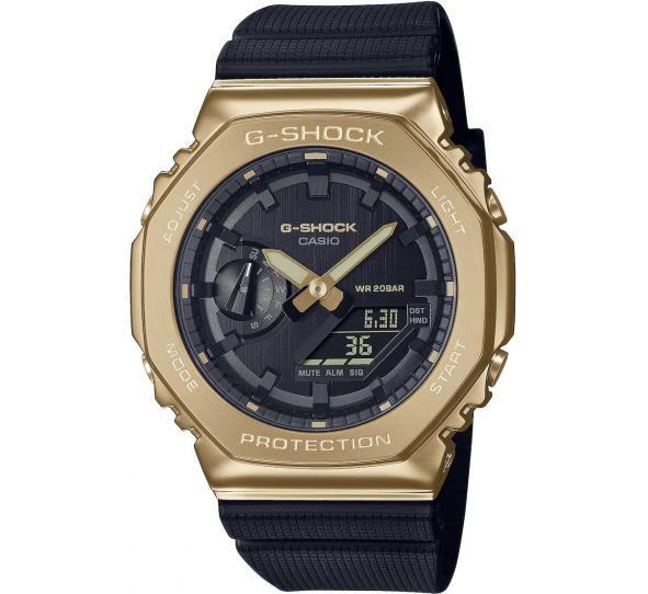 Montre G-Shock GM-2100G-1A9ER