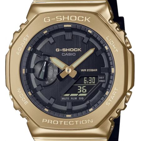 Montre Casio G-Shock GM-2100G-1A9ER CasiOak