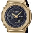 Montre G-Shock GM-2100G-1A9ER