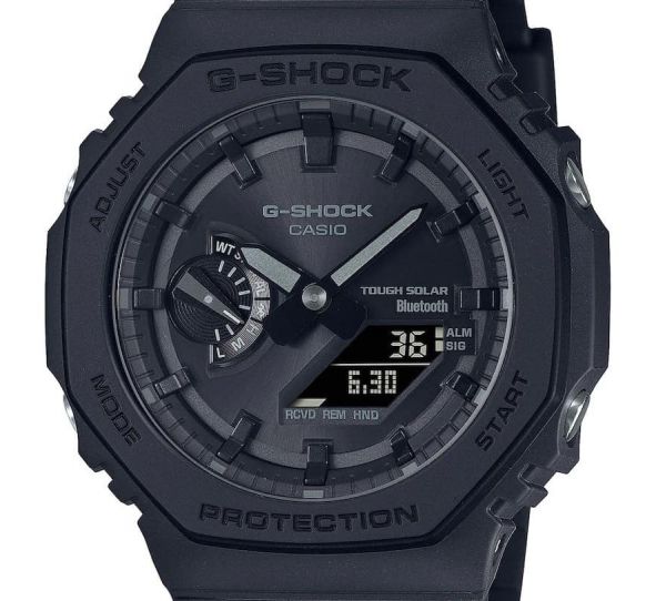 Montre G-Shock GA-B2100-1A1ER Bluetooth