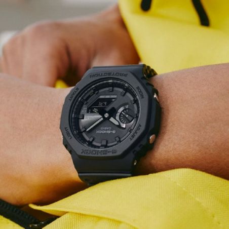 Montre G-Shock GA-B2100-1A1ER Bluetooth