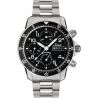 Traditional Pilot Chronograph 103 St Sa Solid Strap - Sinn