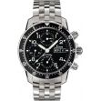 Montre Sinn Traditional Pilot Chronograph 103 St Sa Solid Strap 