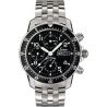 Traditional Pilot Chronograph 103 St Sa Solid Strap - Sinn