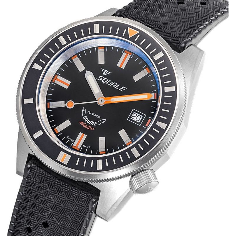 Montre squale 2024 60 atmos