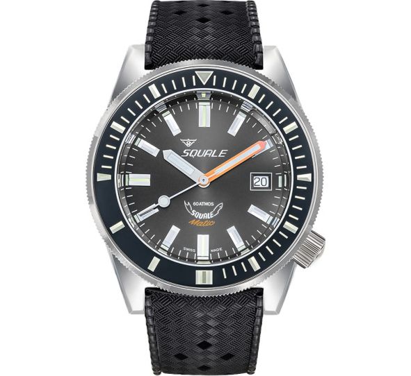 Montre Squale Matic Grey...
