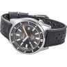 Montre Squale Matic Grey Rubber