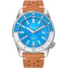 Montre Squale Matic Light Blue Leather
