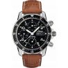 Traditional Pilot Chronograph 103 St Sa Leather Strap - Sinn