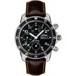 Montre Sinn Traditional Pilot Chronograph 103 St Sa Leather Strap