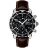 Traditional Pilot Chronograph 103 St Sa Leather Strap - Sinn