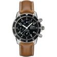 Montre Sinn Traditional Pilot Chronograph 103 St Sa Leather Strap