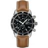 Traditional Pilot Chronograph 103 St Sa Leather Strap - Sinn