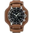Montre Sinn Traditional Pilot Chronograph 103 St Sa Leather Strap