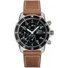 Traditional Pilot Chronograph 103 St Sa Leather Strap - Sinn