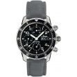 Montre Sinn Traditional Pilot Chronograph 103 St Sa Leather Strap