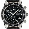 Traditional Pilot Chronograph 103 St Sa Leather Strap - Sinn