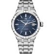 Aikon Automatique 42mm Bleu/Acier - Maurice Lacroix 