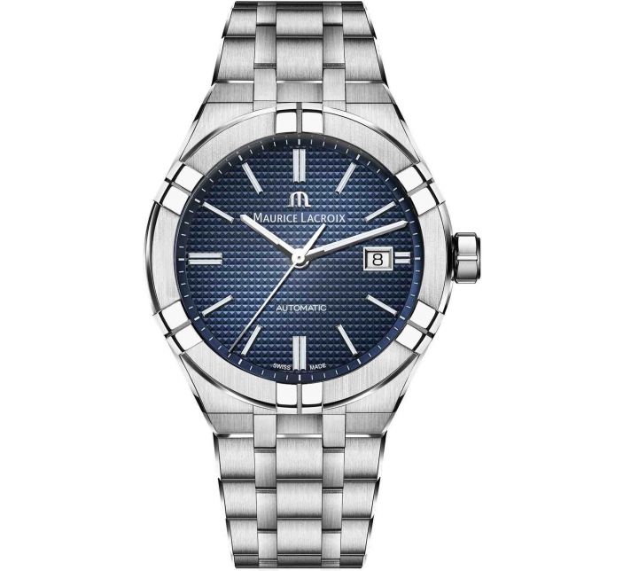 Aikon Automatique 42mm Bleu/Acier - Maurice Lacroix 