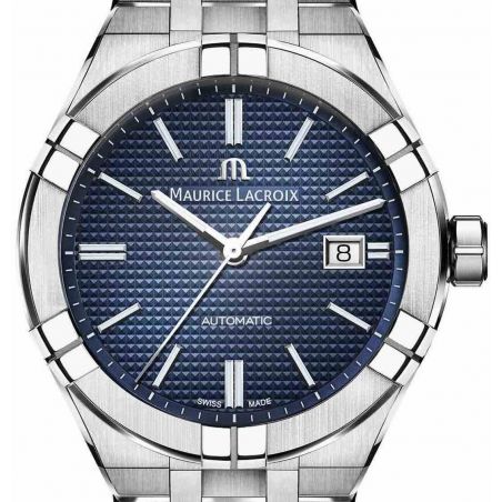 Aikon Automatique 42mm Bleu/Acier - Maurice Lacroix 