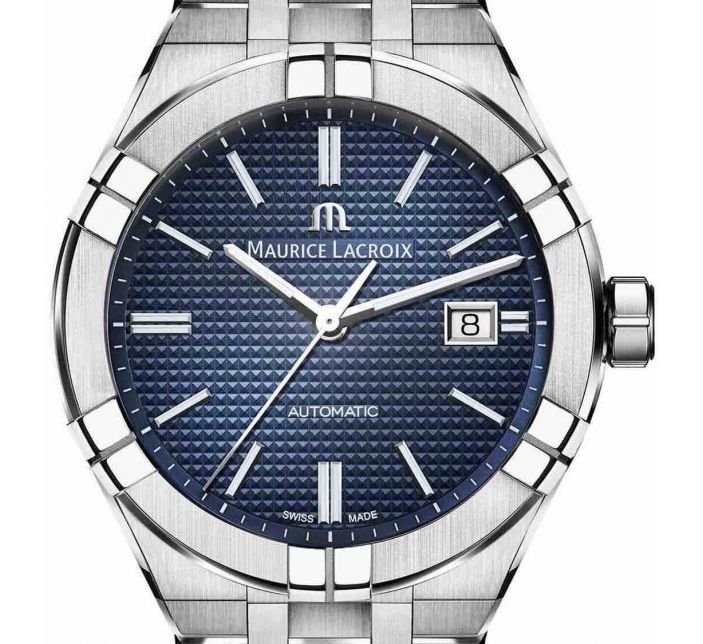 Aikon Automatique 42mm Bleu/Acier - Maurice Lacroix 