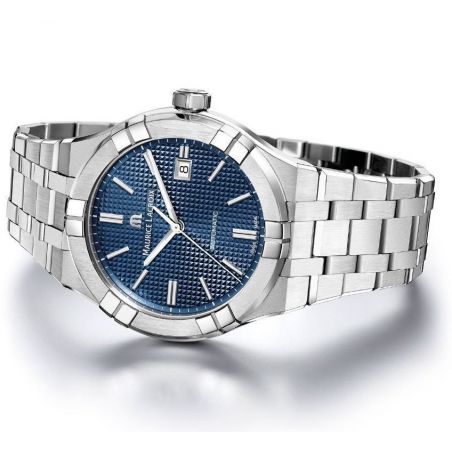 Aikon Automatique 42mm Bleu/Acier - Maurice Lacroix 