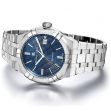 Aikon Automatique 42mm Bleu/Acier - Maurice Lacroix 