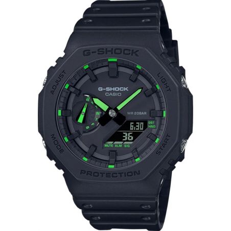 Montre Casio G-Shock GA-2100-1A3ER CasiOak