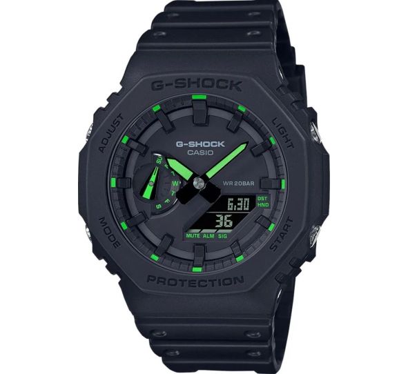 Montre Casio G-Shock GA-2100-1A3ER CasiOak
