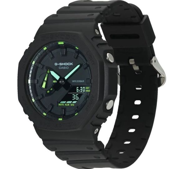 Montre G-Shock GA-2100-1A3ER