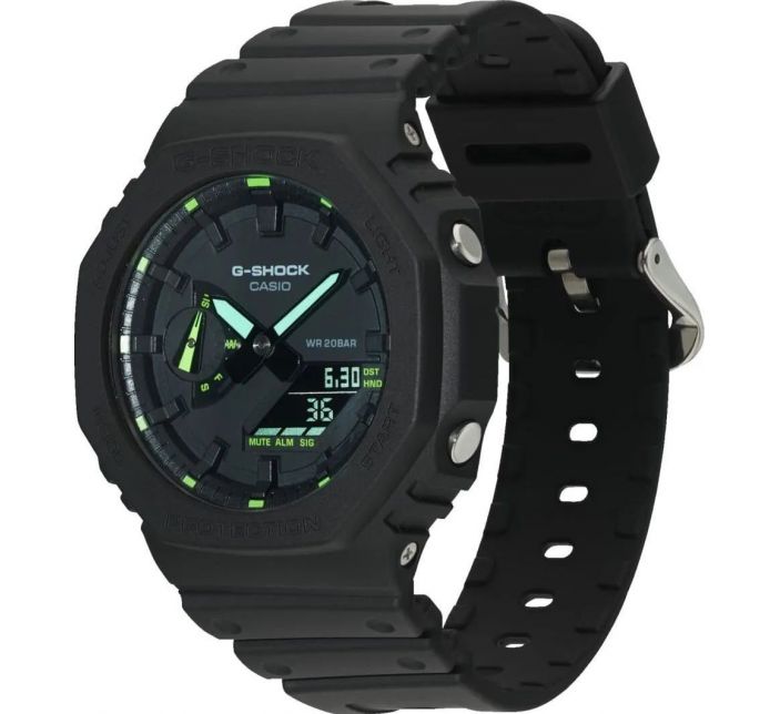 Montre Casio G-Shock GA-2100-1A3ER CasiOak