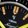 NAVYGRAF Heritage Automatique Acier - Yema