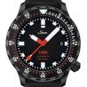 Diving Watch U50 S Silicone Strap - Sinn 